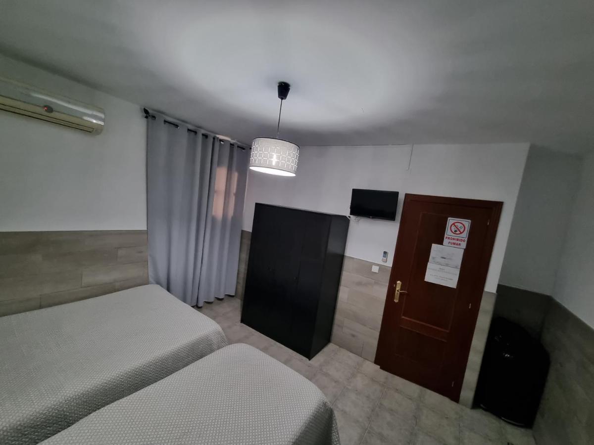 Guest house Javier Seville