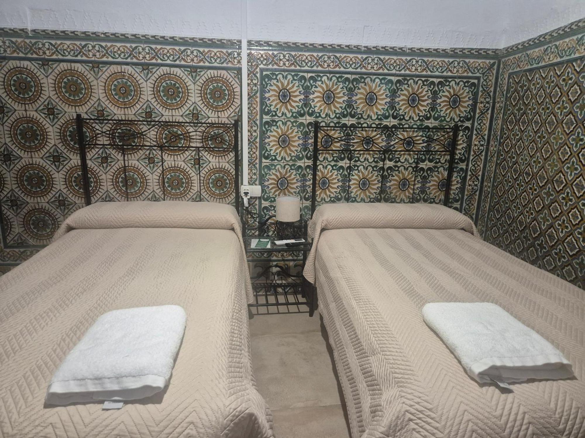 Javier Guest house Seville